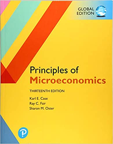 Principles of Microeconomics, Global Edition (13th Edition) - Original PDF